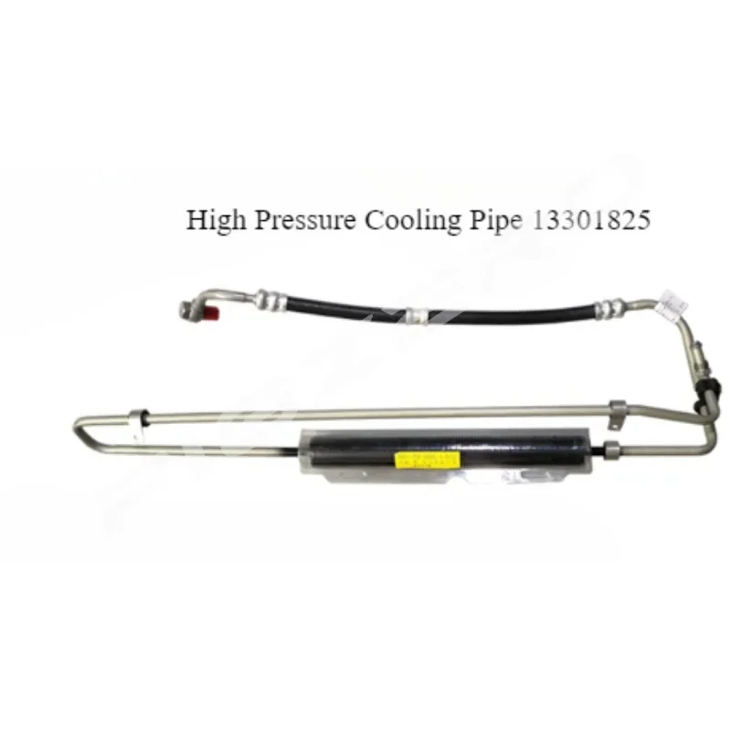 For Chevrolet Cruze 13301825 Boost Pump Oil Jug Steering Gear High Low Pressure Cooling Inlet Return Pipe 13301833 13255513
