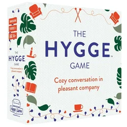 The Hygge Game - Cozy Conversation In Pleasant Company Multicolored, White,14 years