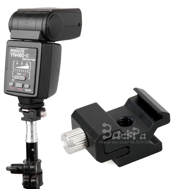 10 шт., держатель адаптера для горячего башмака для вспышки камеры для 430EX II 550EX 580EX II 600EX-RT SB600 SB700 SB800 SB900 SB910