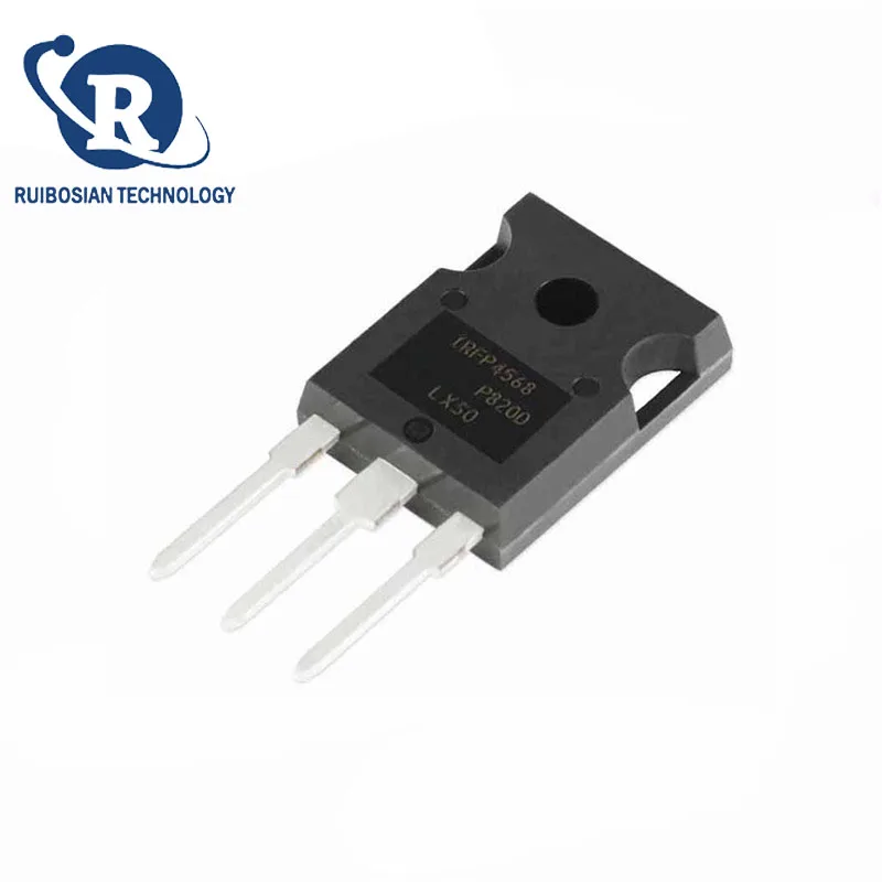 5PCS IRFP4568PBF TO-247 IRFP4568 Nch 150V 171A