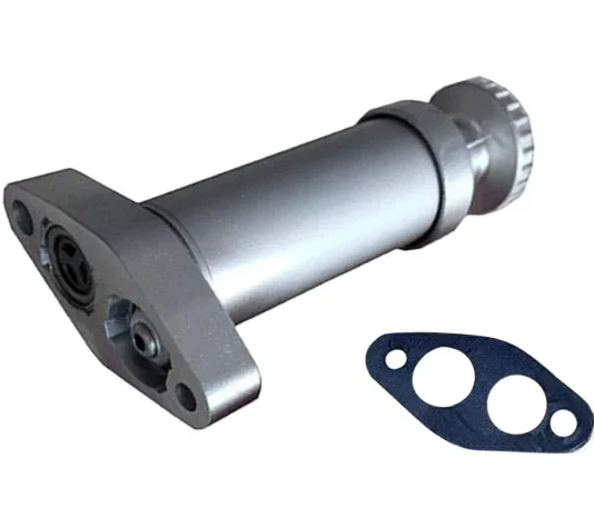 

Fuel starter pump, fuel feed pump with manual starter pump