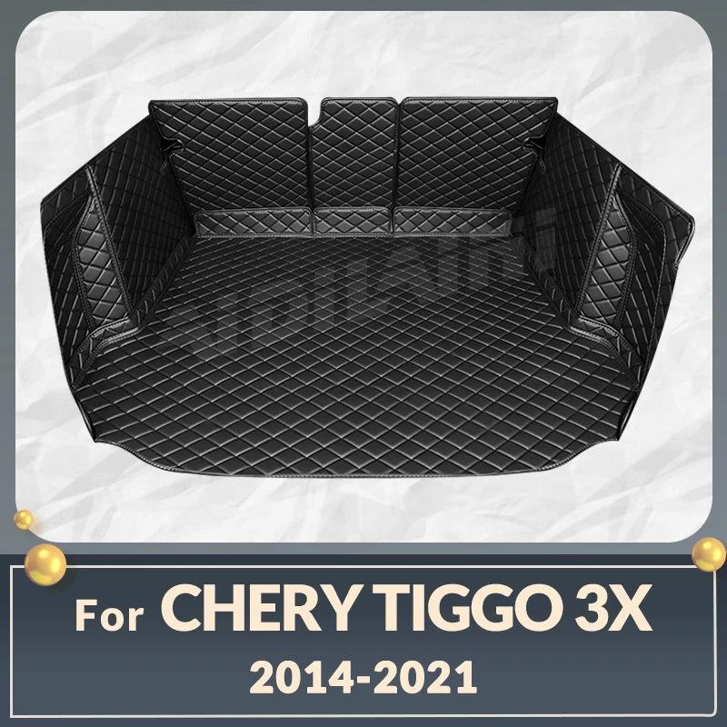 

Коврик для багажника для Chery Tiggo 3X SUV 2014-2021 20 19 18 17 16 15