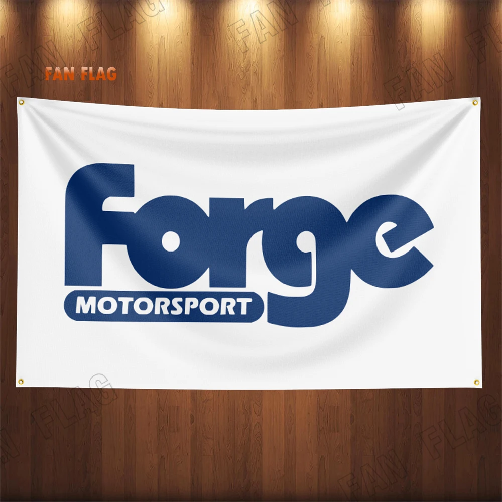 

3x5Ft Forges Auto Parts Flag Car Truck Motor Parts Accessories Banner Garage Outdoor Decoration Tapestry Poster