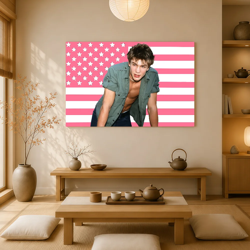 Actor C-Chad M-Michael M-Murray Flag Banner Polyester For Garage Bar Dormitory Flag Outdoor Advertising Shop Decoration