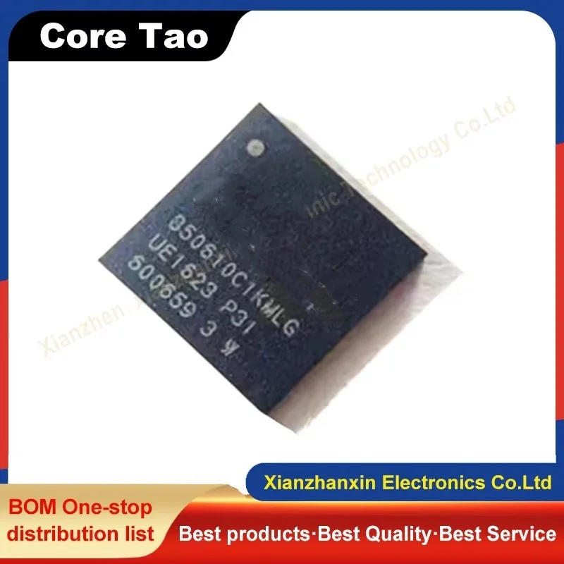 B50610C1KMLG B50610QFN-48 Ethernet Transceiver Chip 1~5pcs Lot for Networking Applications