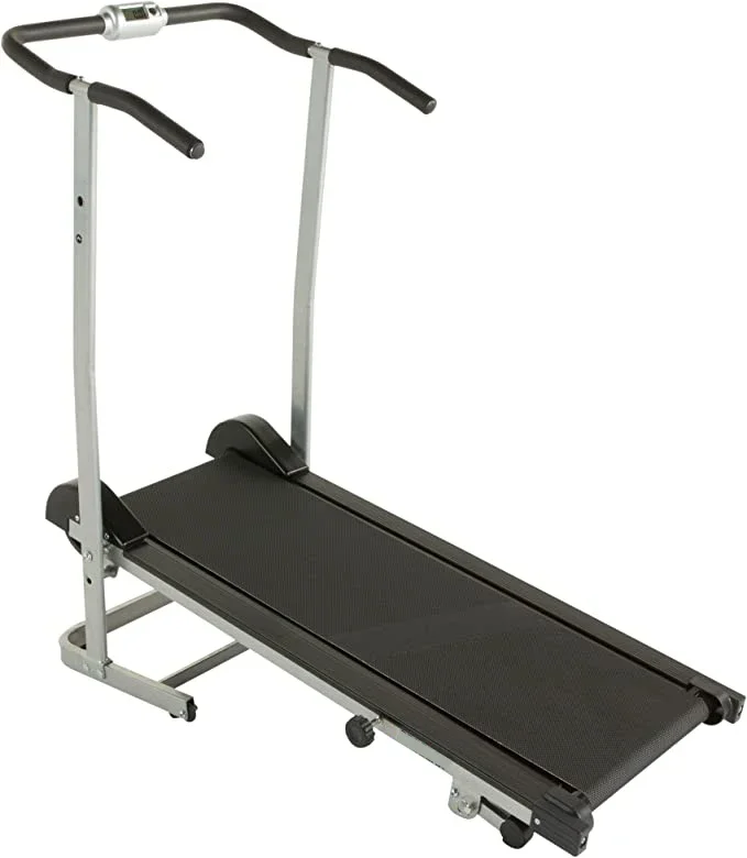 

l # Fitness exercise portable commercial foldable manual treadmill