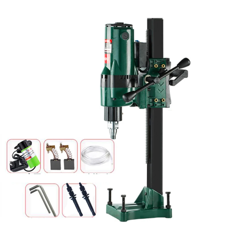 High-power professional water drilling machine diamond drilling tool high quality engineering drilling machine punching