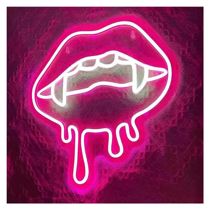 vampires-lips-neon-sign-usb-powered-dimmable-light-for-bedroom-party-wall-decoration-33cm×35cm