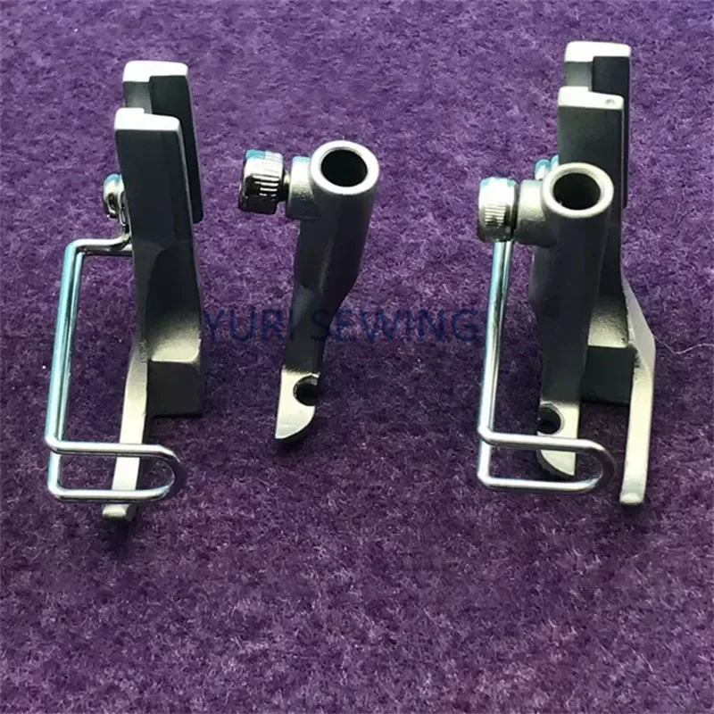 Durkopp 269 unilateral left and right presser foot for car seat headrest special pressure foot industrial sewing machine parts