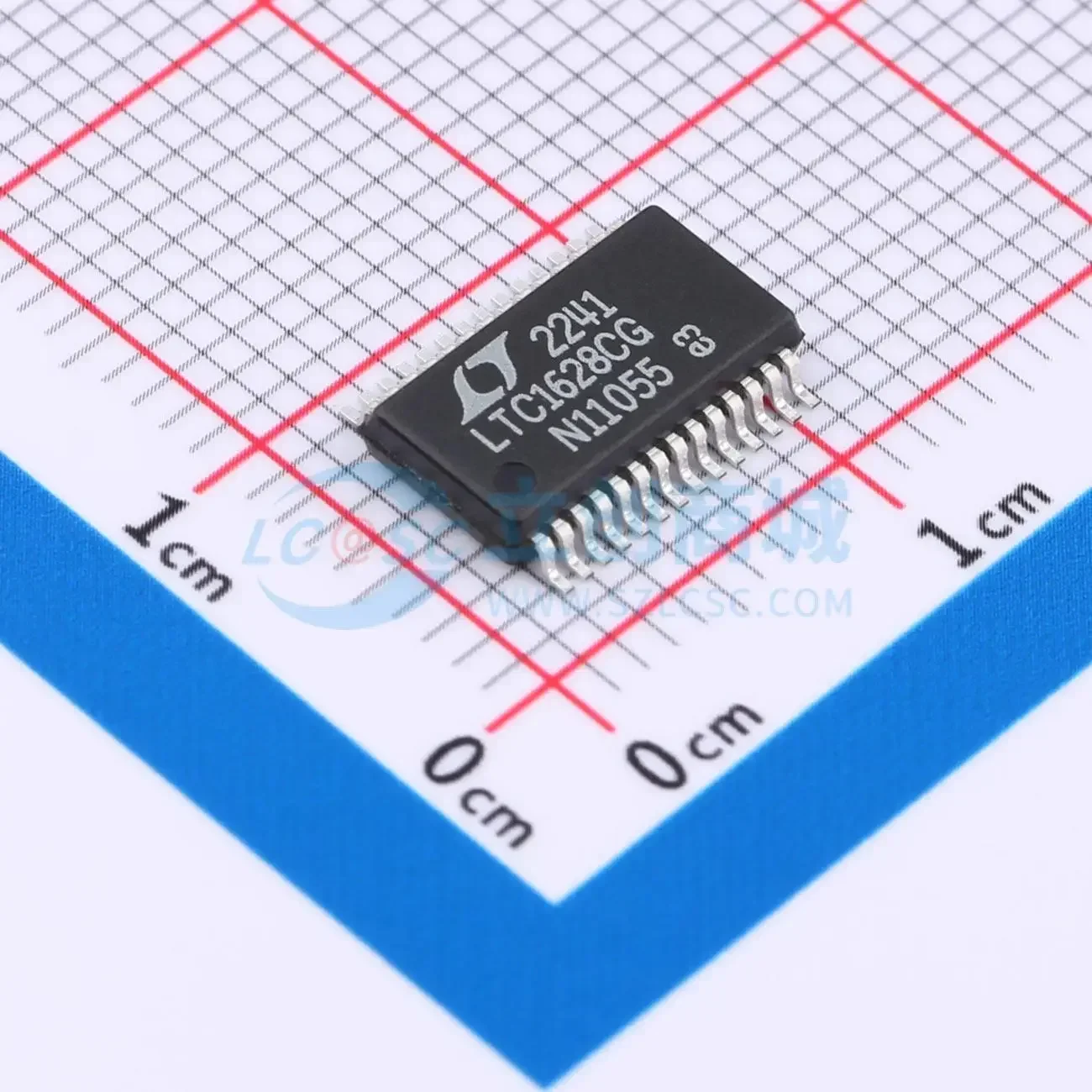 5PCS LTC1628CG LTC1628CG-PG LTC1628CG-SYNC SSOP-28