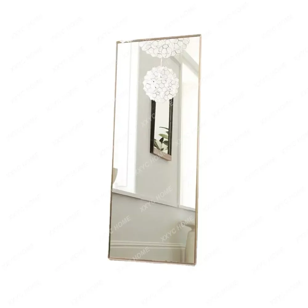 

Full Length Floor Standing Mirror with Standing Bedroom/wall Mirror