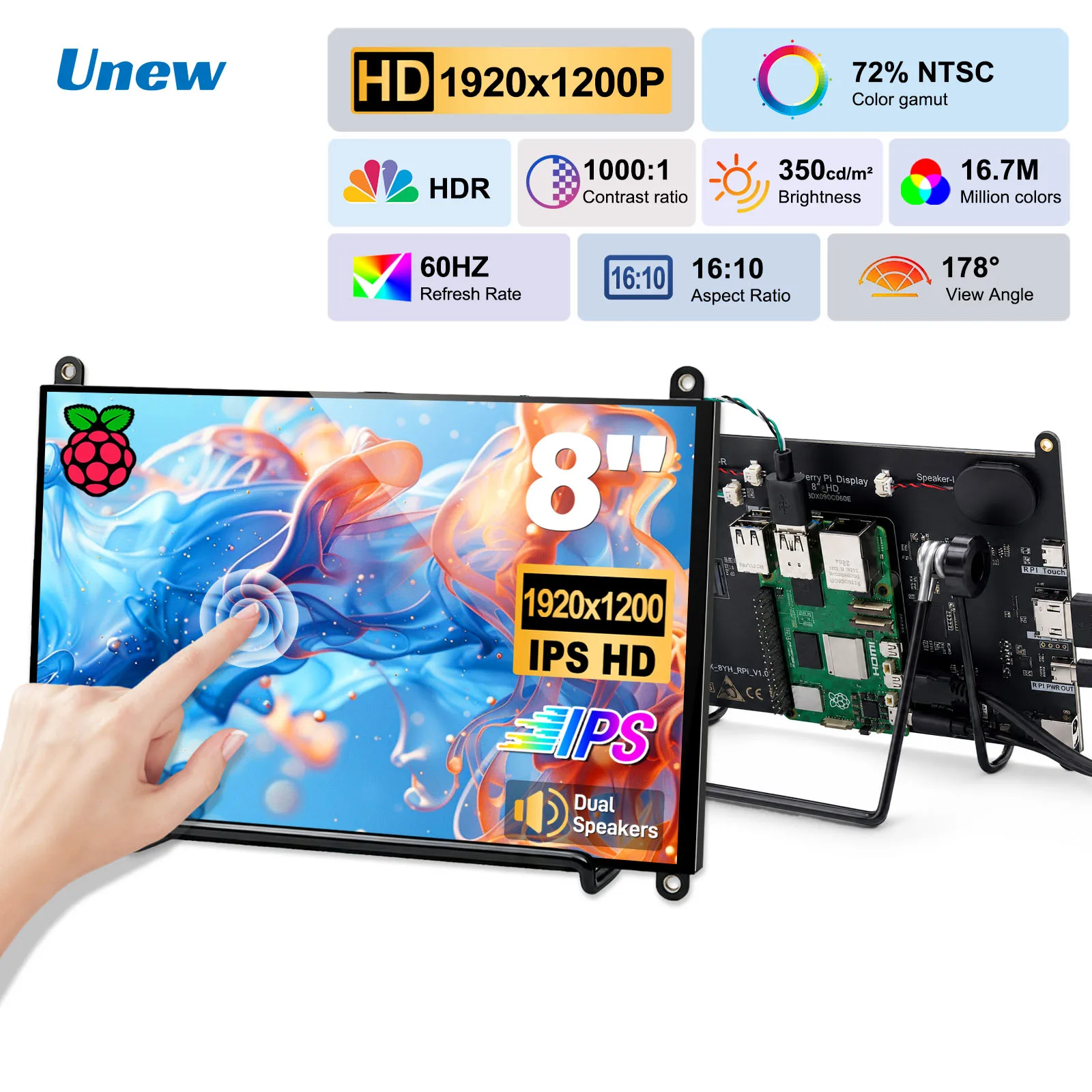 Unew 8