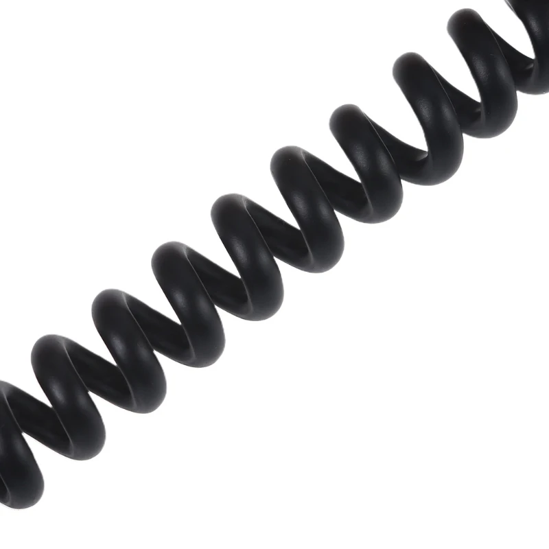 8 Pin Mic Microphone Cable Cord for Kenwood Radio KMC-30 KMC-32 KMC-35 KMC-36 MC-59 KMC-27A KMC-27B Mic Cord Replacement
