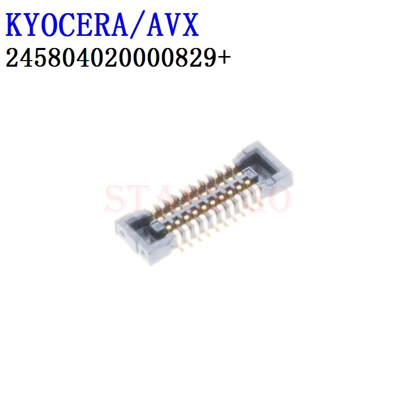 10PCS/100PCS 245804024000829+ 245804020000829+ 245804014000829+ 245804010000829+ Connector