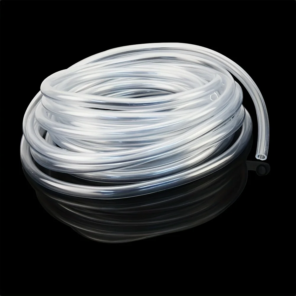 PVC flexible hose shower PVC plastic horizontal pipe transparent water pump oxygenation PVC transparent flexible hose