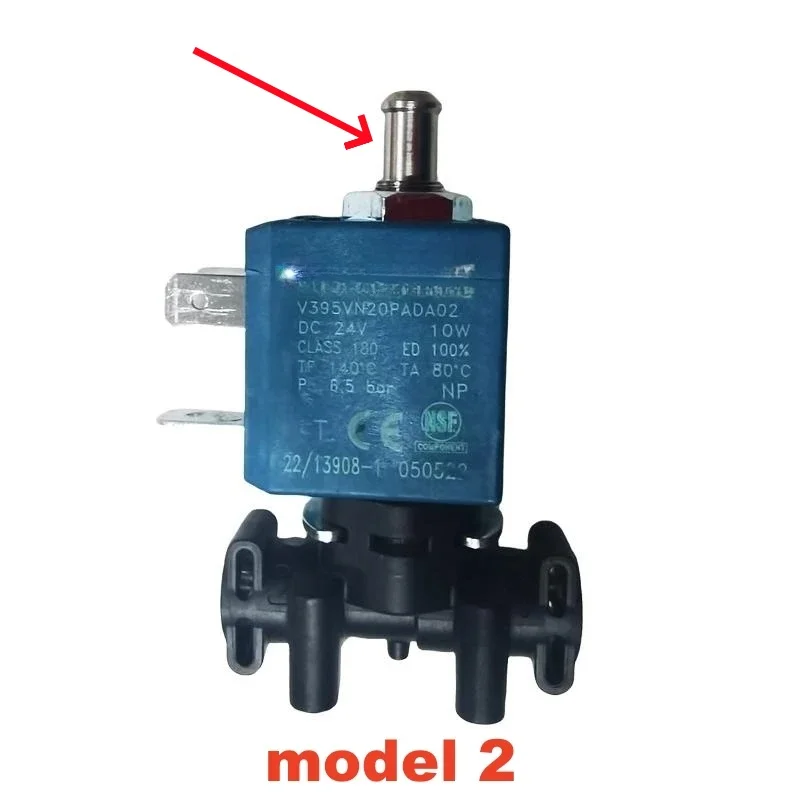 Detalhe 2 de Válvula solenoide Coffee Machine Outras válvulas