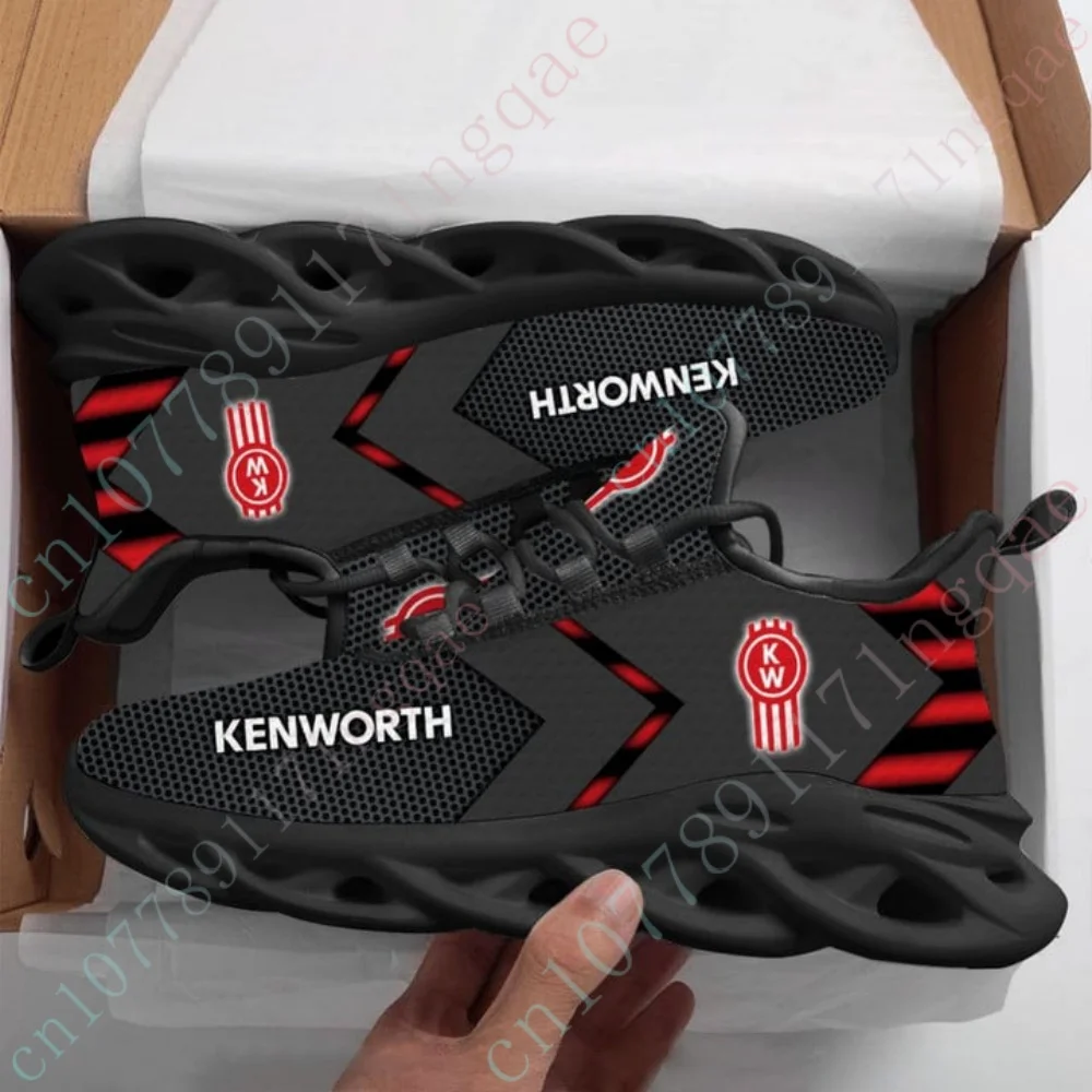

Kenworth Shoes For Men Outdoor Male Sneakers Damping Casual Shoes Comfortable Male Sneakers Running Shoes Unisex Walking Shoes