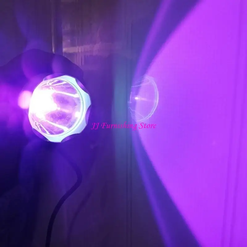 LAMPAGNO CULIZIONE UV A9LB ULTRAVILET ULTRAVILET 5W LED LED LED LED LED USB Strumenti riparazione della USB