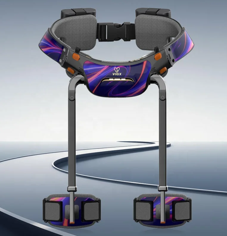 

Outdoor Leg Exoskeleton For Walking Hiking & Sports Premium Rehabilitation Equipment Robotic Legs Walking