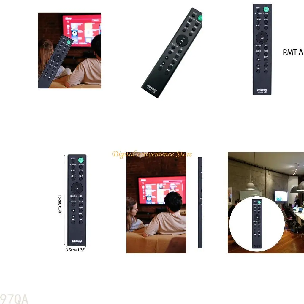 97QA RMT-AH411U Sou… - image