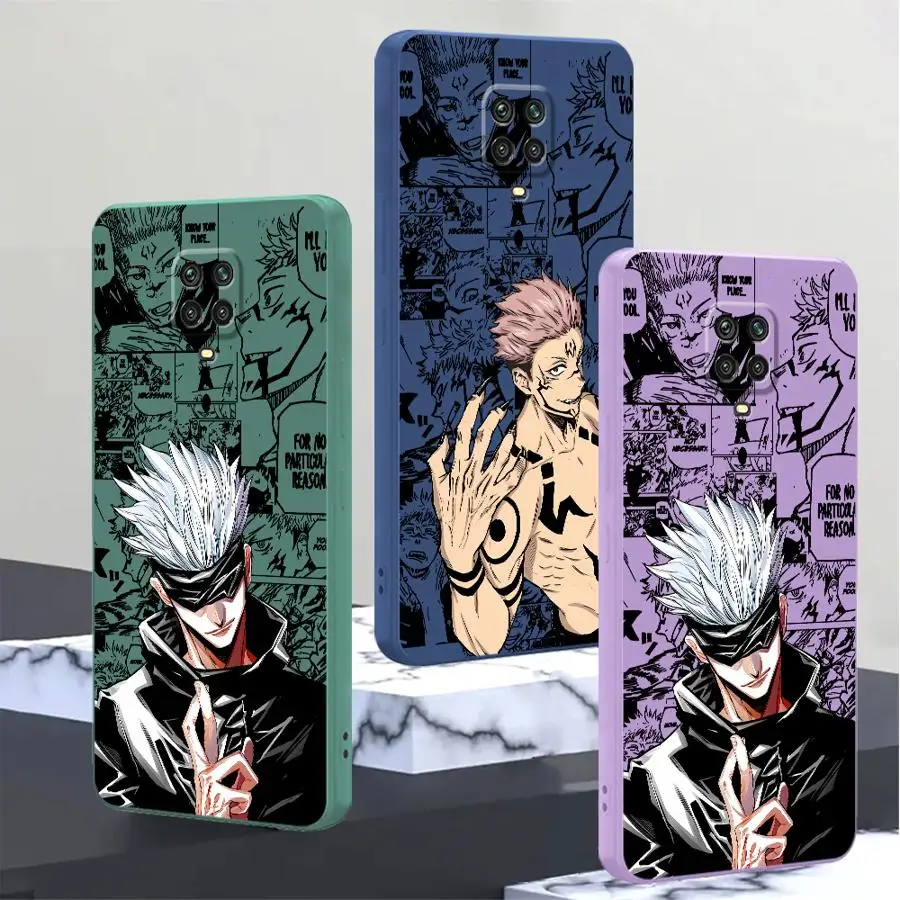 Case For Xiaomi Red… - image