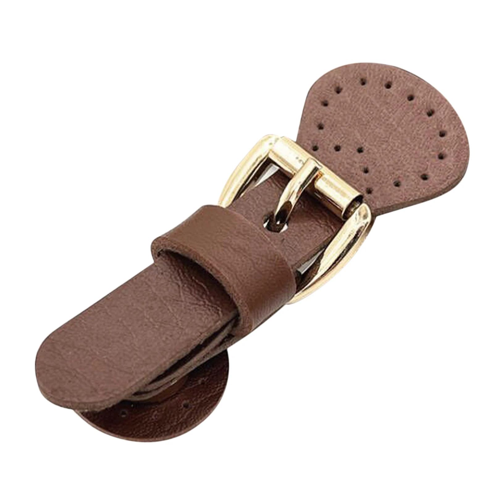 1 مجموعة المغناطيسي أزرار خاطفة عميق البني بولي مشبك معدني مشبك لمحفظة معطف سترة حقيبة يد الأمتعة إغلاق Diy بها بنفسك الحرفية الخياطة #6