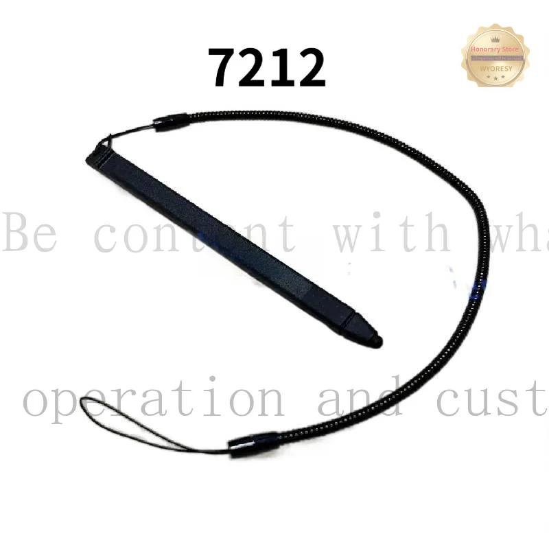 YD WANGNew For Dell Latitude 7212 Full Rugged Toughbook Notebook Built-in Stylus/Rubber Tipped Passive Pen