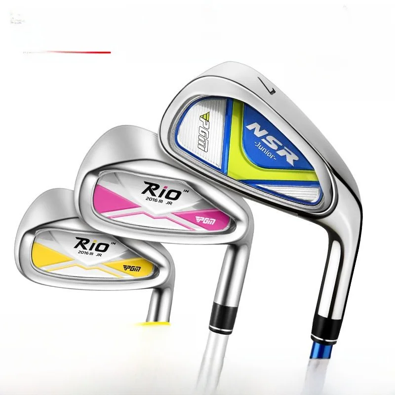pgm-palos-de-golf-para-ninos-juego-de-7-hierros-de-fibra-de-carbono-para-adolescentes-palos-de-golf-de-practica-para-ninos