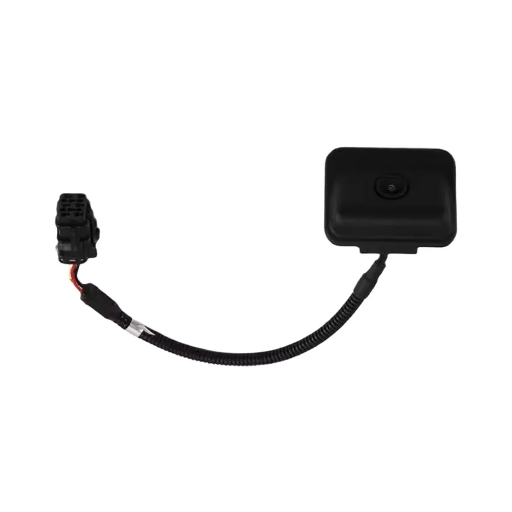 Truck Camera Backup Camera Easy Installation Plastic Construction 12V Voltage High-quality Materials For Pickup Truck
