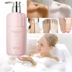 400g Whitening Shower Gel Deep Cleansing Exfoliation Removes Melanin Moisturizing Repair Lotion Brightens Skin Shower Gel Care