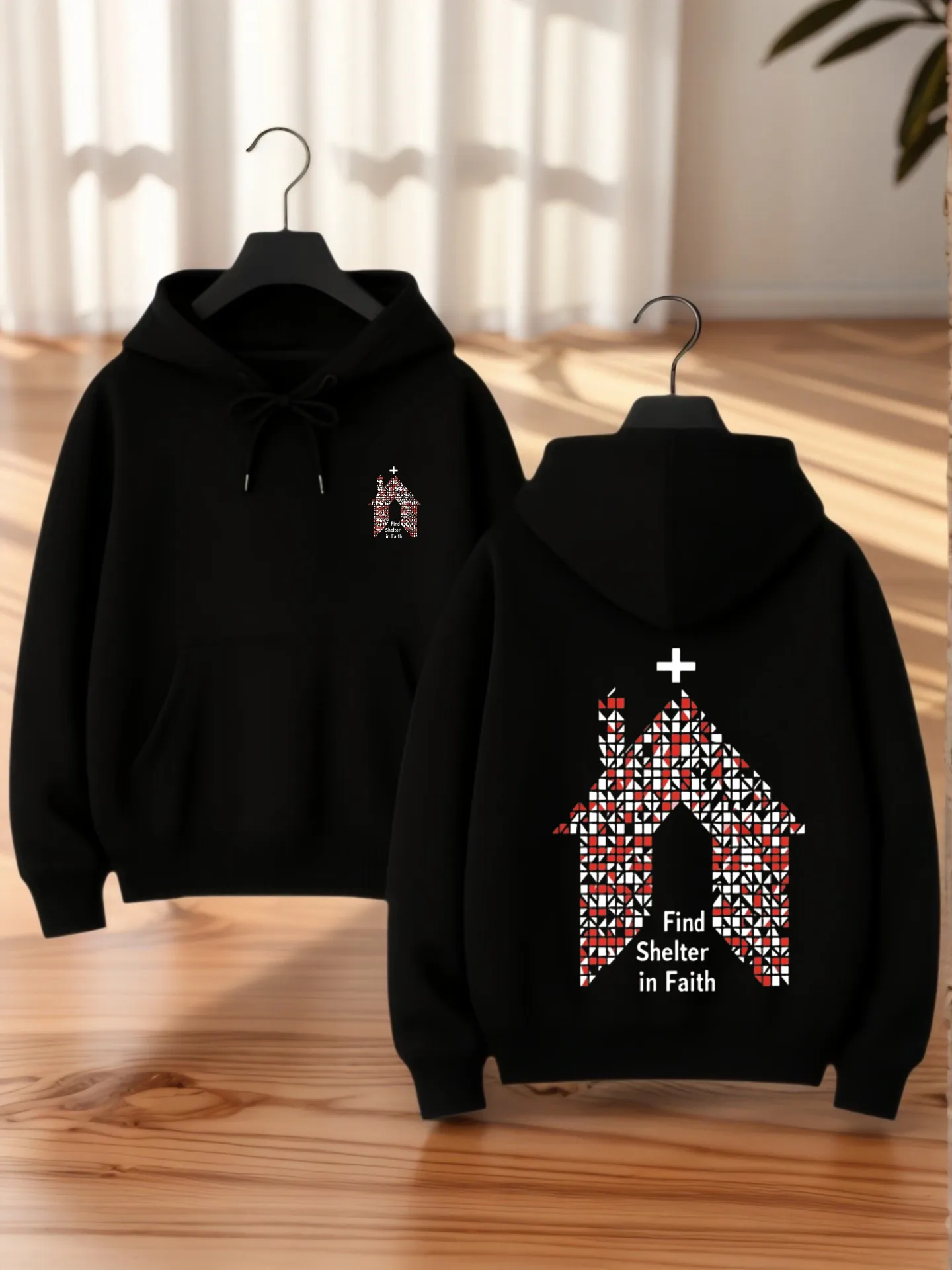 

Graphic Hoodie Women, Butterfly Print, Casual Aesthetic, Soft Fabric, Casual Everyday Wear, For Young Men