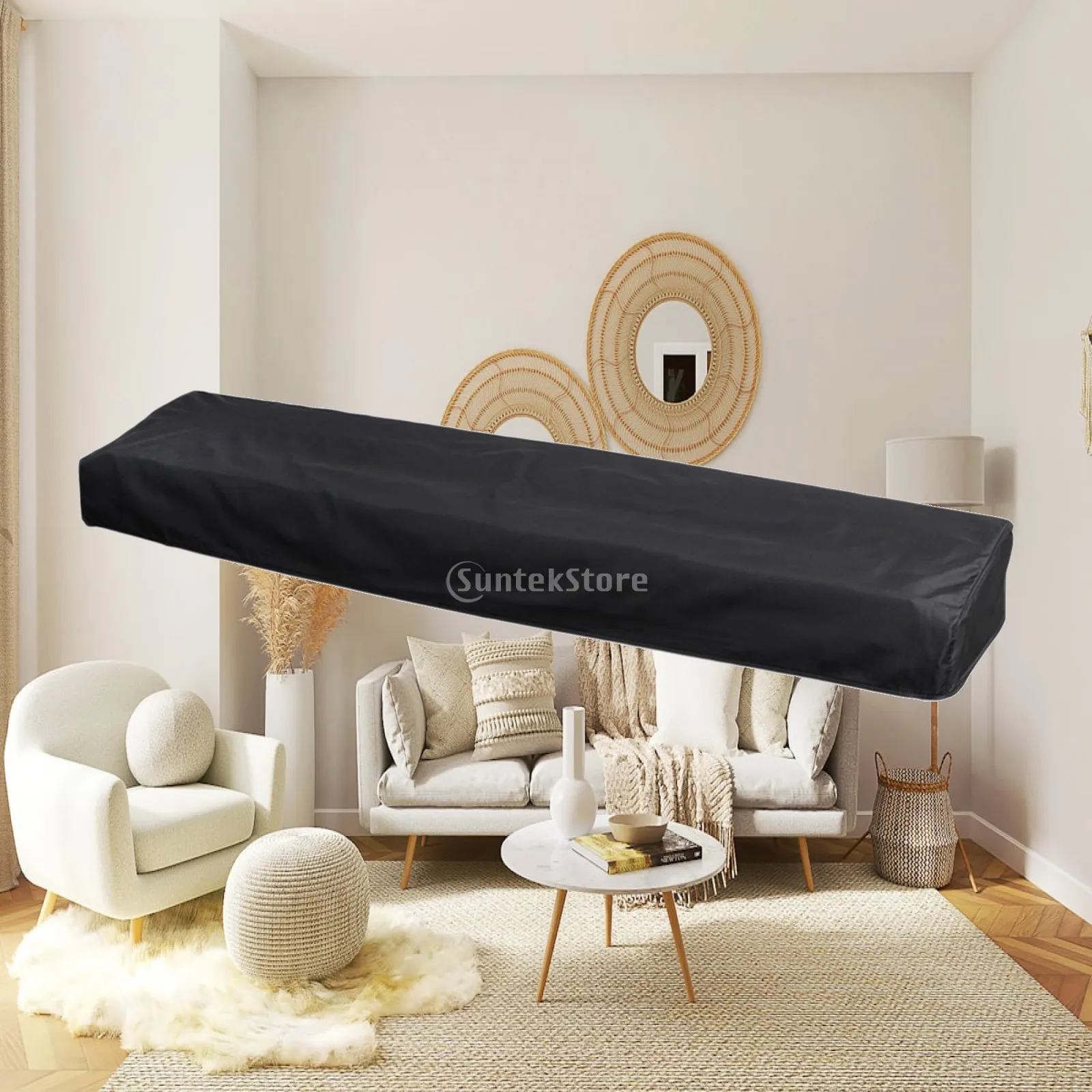 Cover for Electric Keyboard, Waterproof And Dustproof Music Accessory