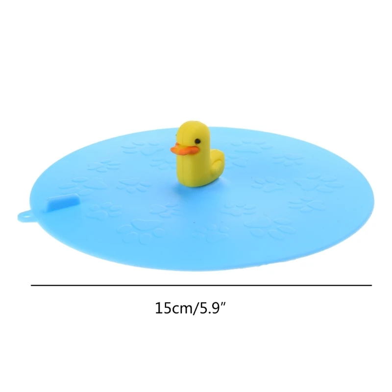 Bathroom Floor Drain Cover Silicone Drain Stopper Kitchen Sink Deodorant Insect-proof Sealing Plug Universal Round Drosphip
