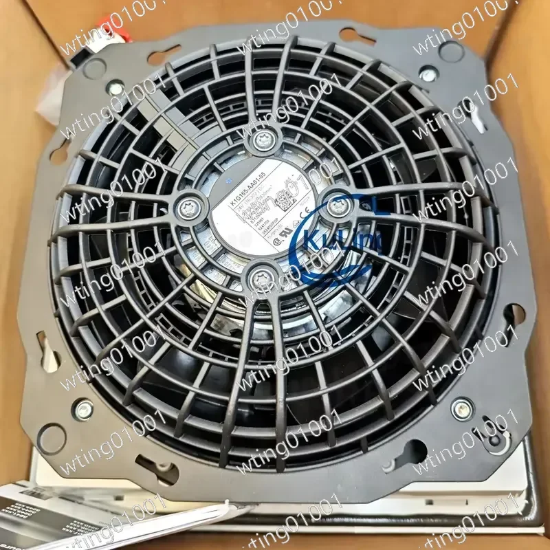 Hot Selling Genuine Import Blower for K1G165-AA01-05 and K1G165-AA03-06 230V High Performance Radial Airflow Unit