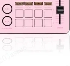 DDJ-FLX4 Custom Sticker Cover Skin Decor Film for DDJ-FLX4 Disc Player Only Sticker, Controller Not Included. Not DJ controller!