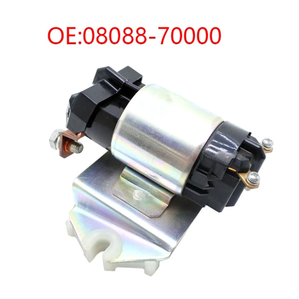 24V Battery Relay Switch 08088-70000 for Excavator Komatsu PC400LC PC300 Essential Construction Machinery Parts