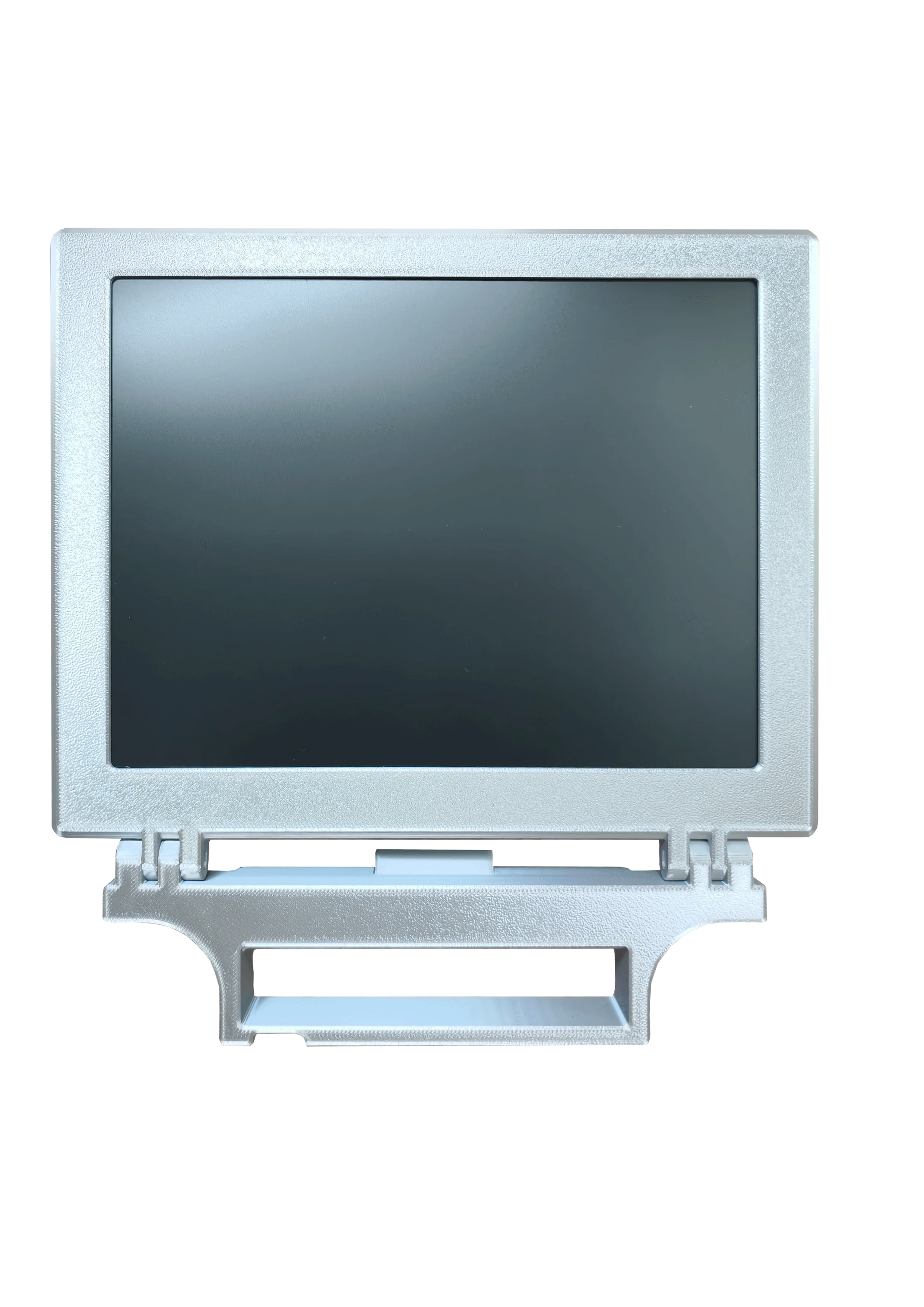 Retro-Style 10.4-Inch Display Designed For The NGC Console Featuring Built-In Dual Speakers And Support For Type-C Power Input