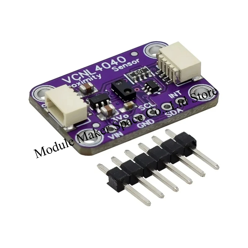 VCNL4040 Proximity&…