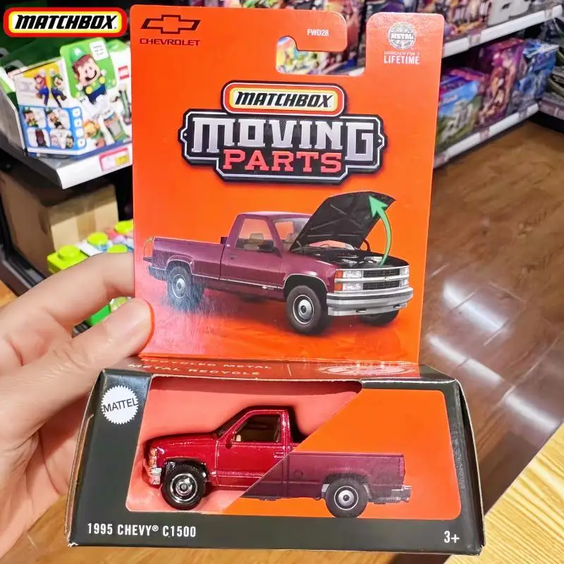 

Оригинальный 25c Matchbox 1/64, автомобильные игрушки для мальчиков, Jeep Wrangler Rubicon Dodge Charger Srt Hellcat, литая под давлением модель автомобиля, коллекция подарков