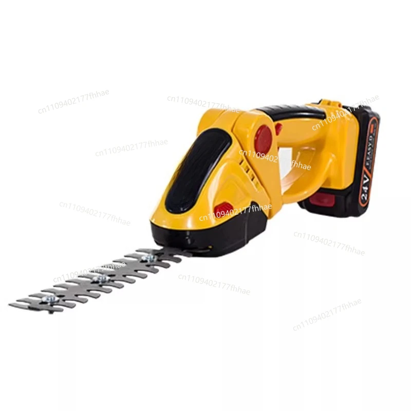 Pruning and Cutting Grass Fence Shears Rechargeable Pruning Green Belt Gardening Pruning One-handed Electric Hedge Trimmer