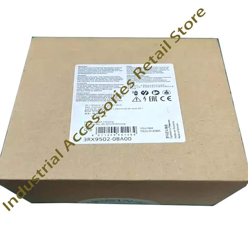 New  Original  3RX9502-0BA00 3RX9503-0BA00  Warehouse Spot Fast Delivery