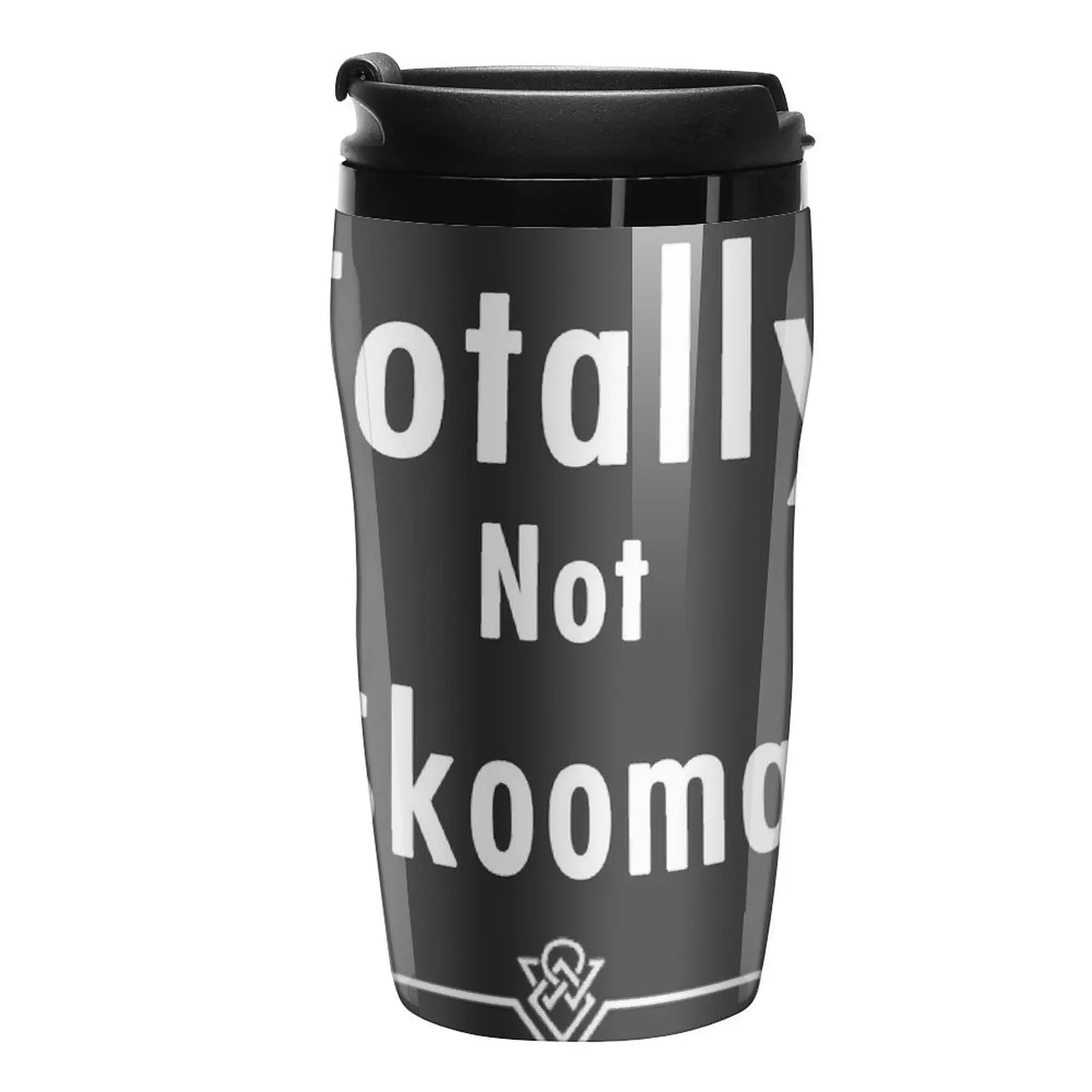 New Totally Not Skooma Travel Coffee Mug Coffee And Tea Espresso Shot