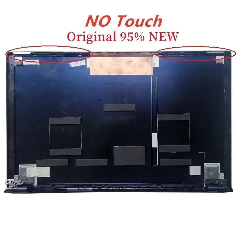 Laptop For ASUS ZenBook 15 UX533 UX533FD LCD Back Cover Front Bezel Palmrest Bottom Case Computer Case Pc Case Touch/NO Touch