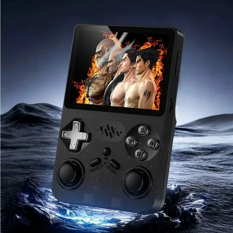 Subor Q90PRO Retro Handheld Game Console Open Source Online Battle Bluetooth Gamepad PSP Emulator Portable Player Kids Gifts