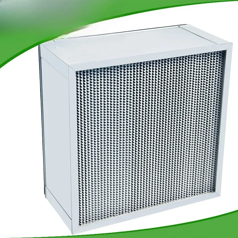 System filters with separators