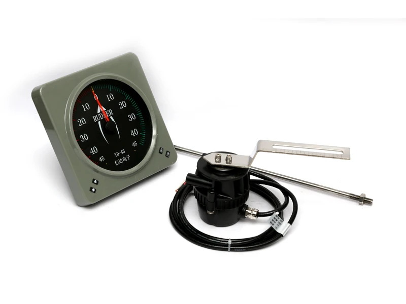 FD-6C Rudder Positi…