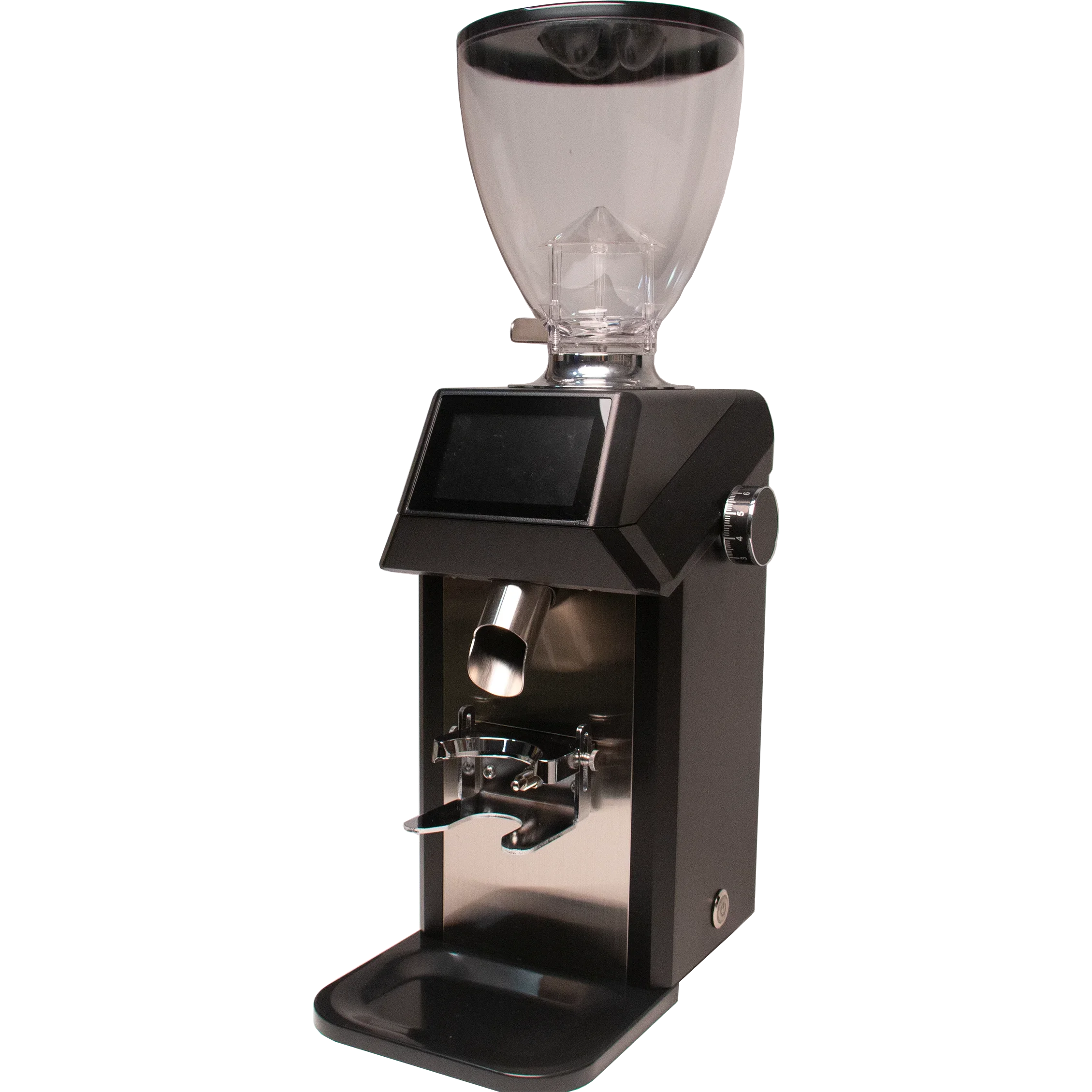 2024 Commercial Espresso Coffee Grinder Semi Automatic Espresso Coffee Grinder Professional Espresso Grinder With 74mm Burr CA74