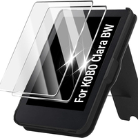 9H Hardness Tempered Glass Screen Protectors For KOBO Clara BW 2024 E-Reader Full Cover Ultra Clear Protective Glass Films