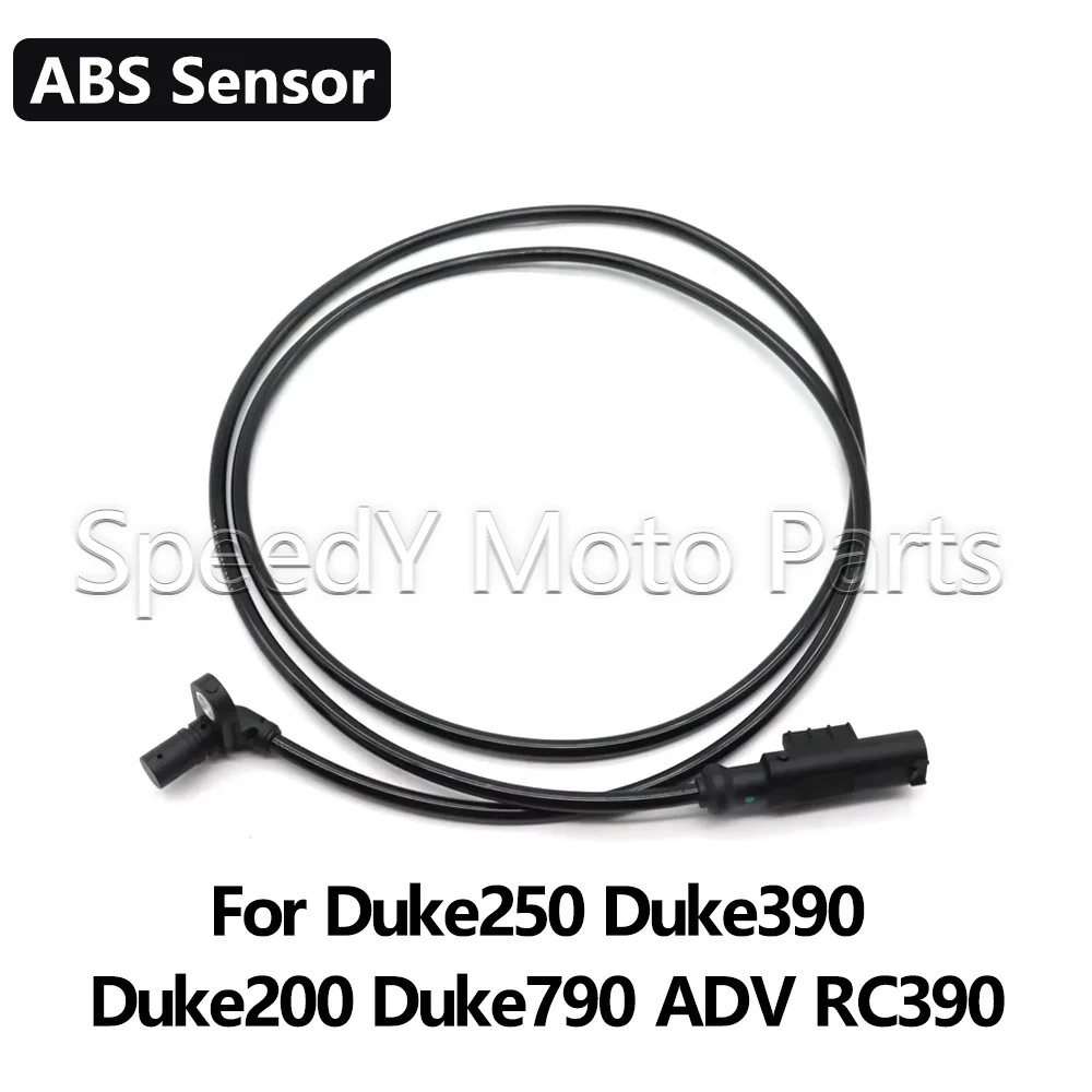 Motorcycle ABS Wheel Speed Sensor For Duke250 Duke390 Duke200 Duke790 Duke 200 250 390 790 ADV RC390 RC 390 RC-390