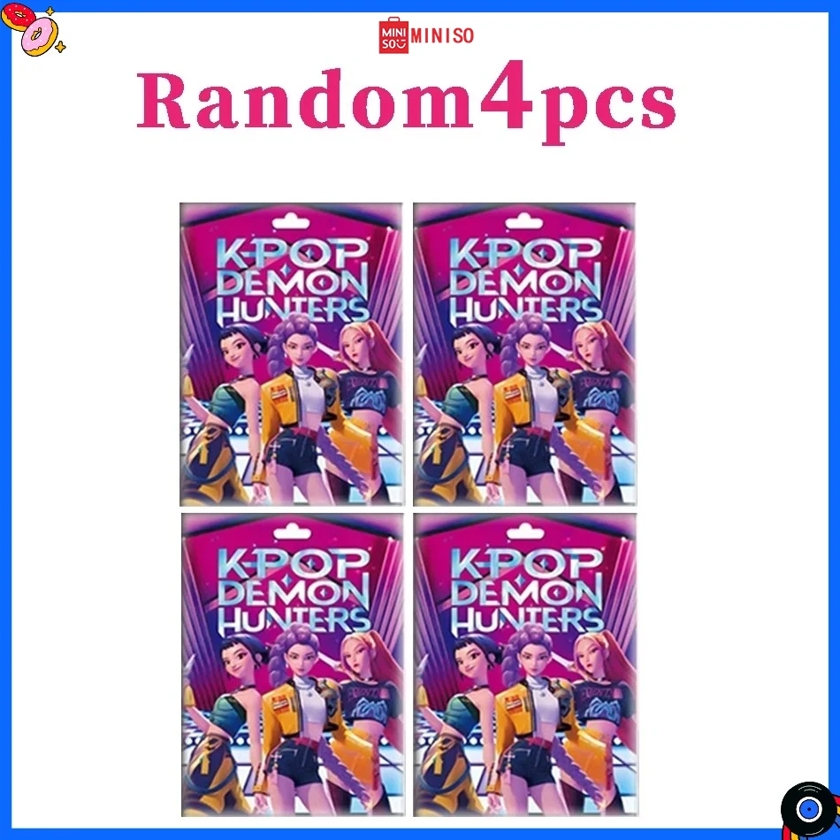 @Random 5,3-11,5 см Hunter Girl Group кукла ПВХ фигурка игрушка украшение подарочная сумка пакет